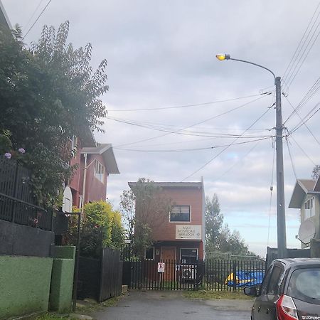 Hospedaje Mirador Quellón 외부 사진