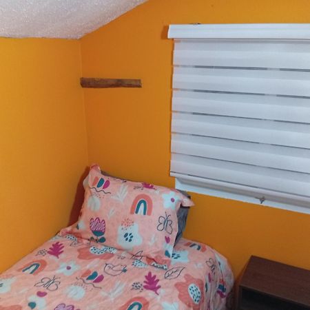 Hospedaje Mirador Quellón 외부 사진