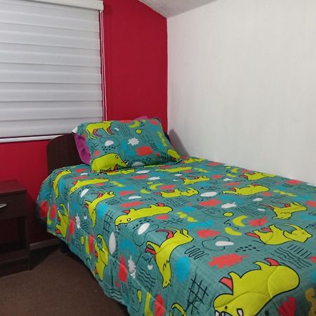 Hospedaje Mirador Quellón 외부 사진