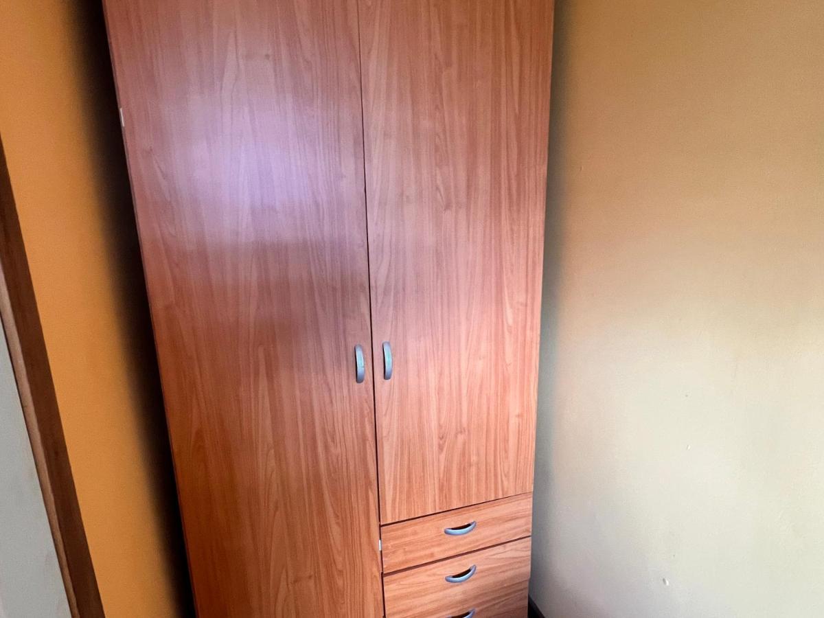 Hospedaje Mirador Quellón 외부 사진