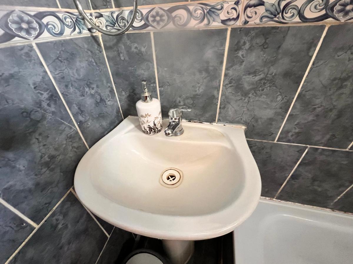 Hospedaje Mirador Quellón 외부 사진