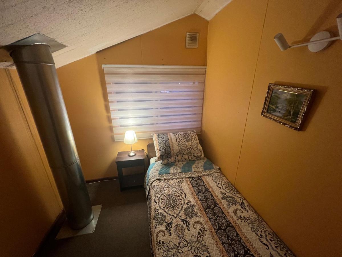 Hospedaje Mirador Quellón 외부 사진