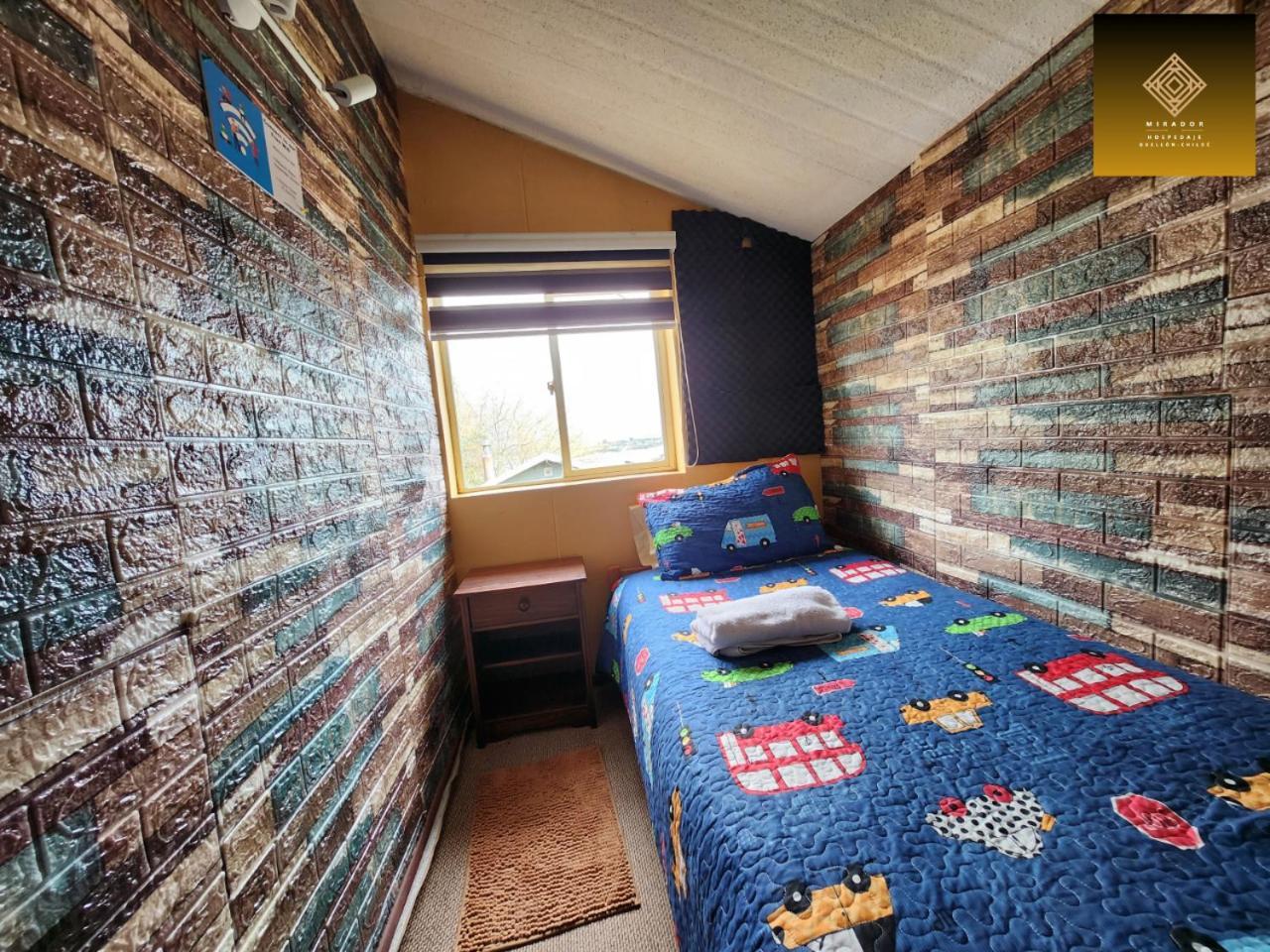 Hospedaje Mirador Quellón 외부 사진