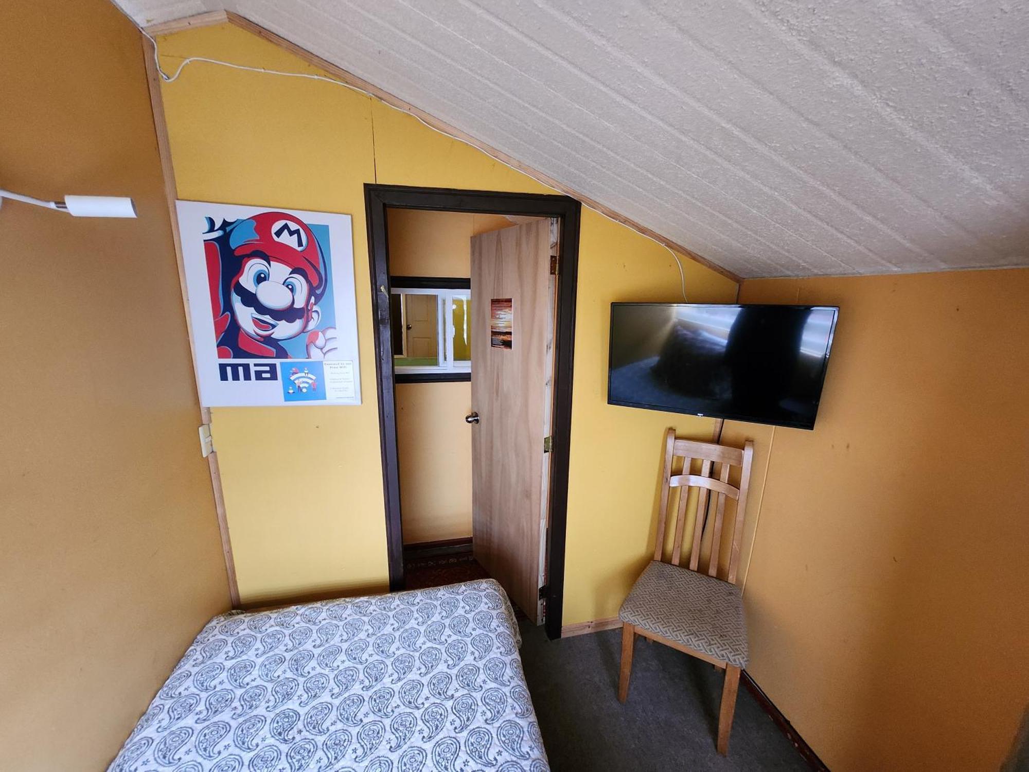Hospedaje Mirador Quellón 외부 사진