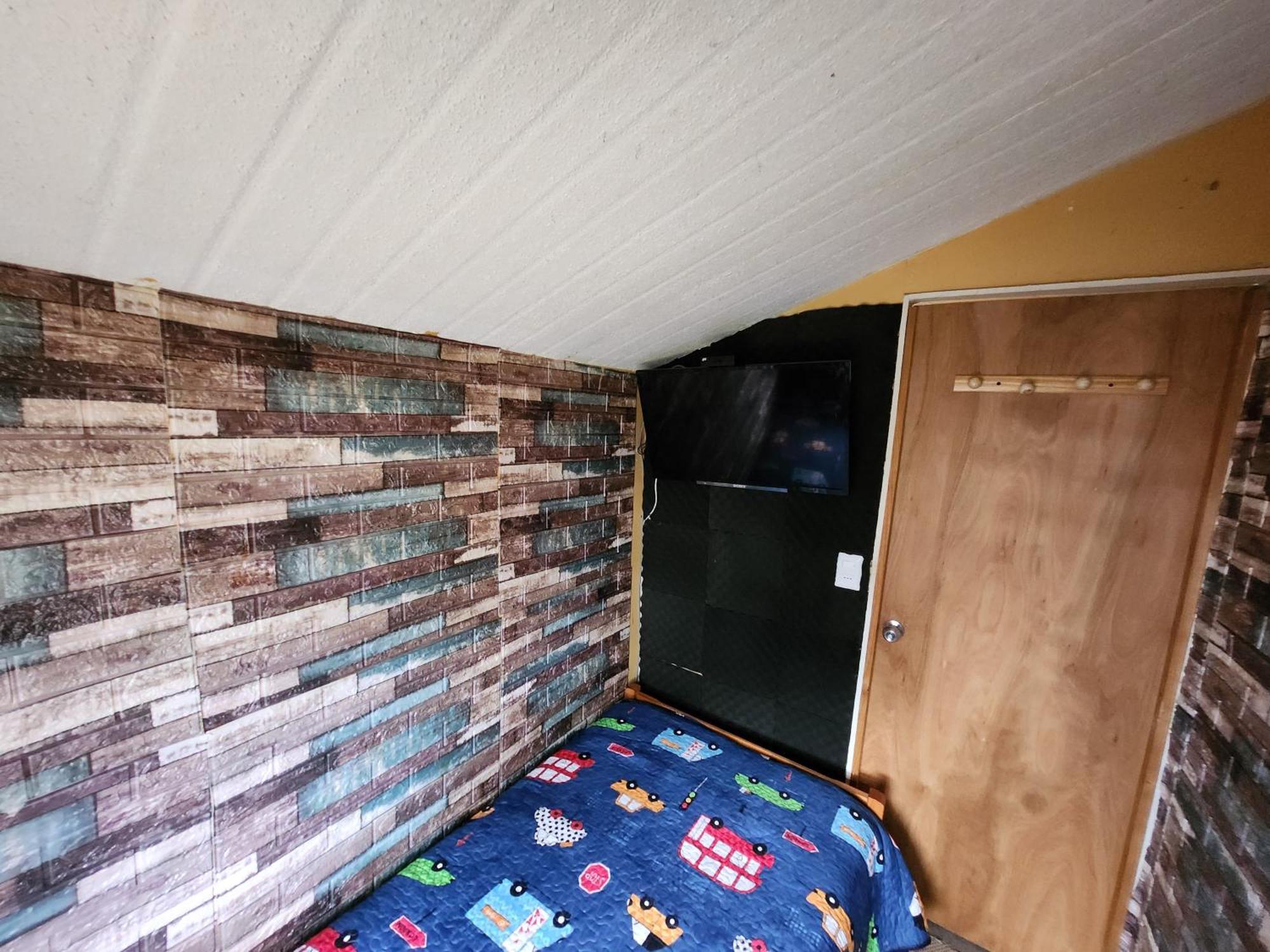 Hospedaje Mirador Quellón 외부 사진
