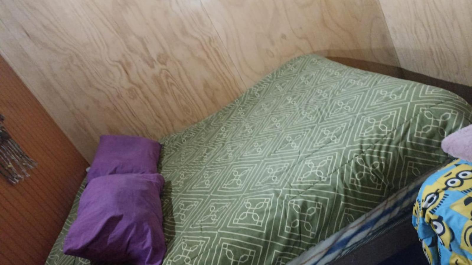 Hospedaje Mirador Quellón 외부 사진