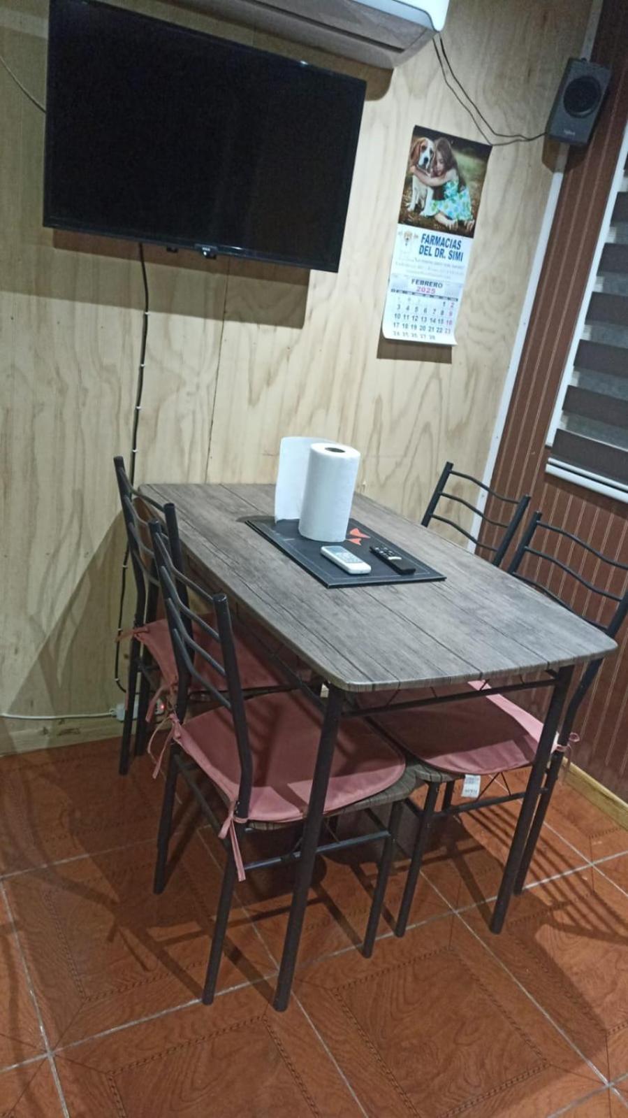 Hospedaje Mirador Quellón 외부 사진