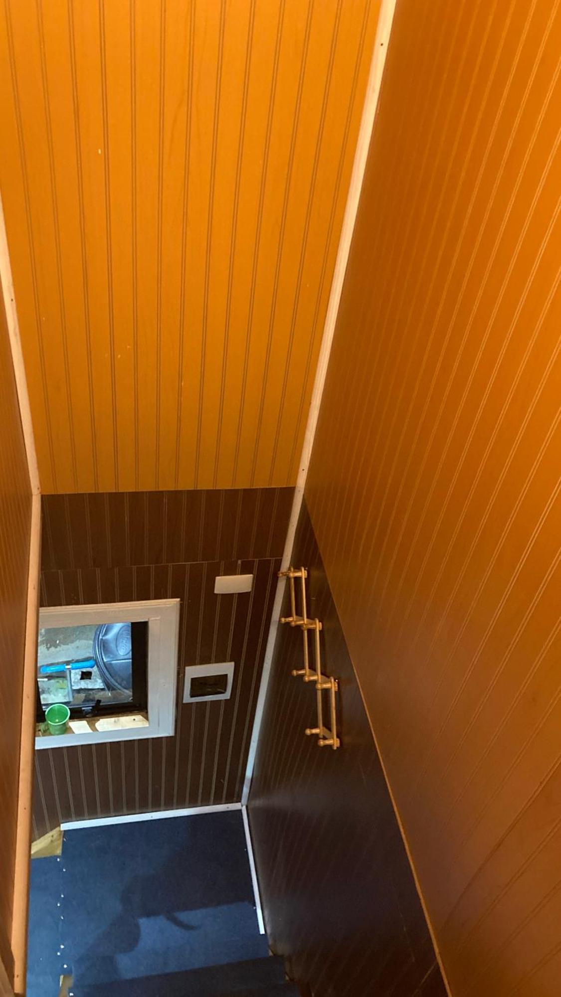 Hospedaje Mirador Quellón 외부 사진